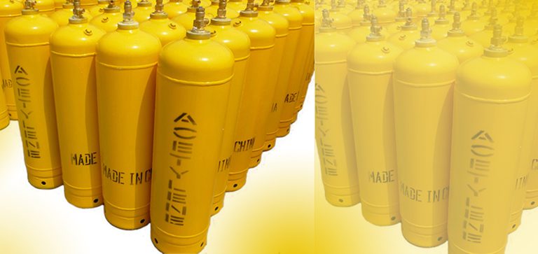 فروش گاز استیلن